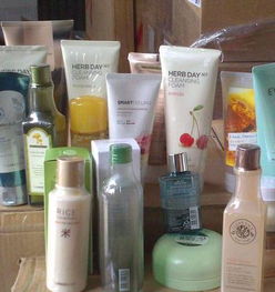 韓國護膚品化妝品加盟店鋪形象與廣告設計指南